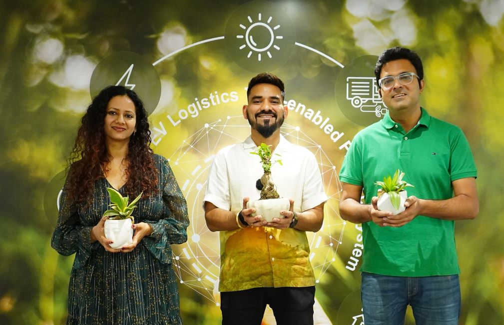 Zypp Electric Launches Emission Saving Tree Tracking Metre